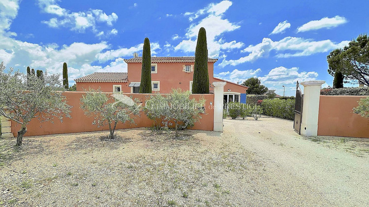 Ma-Cabane - Vente Maison Saint-Pierre-de-Vassols, 170 m²