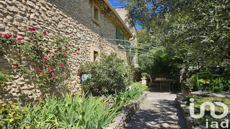 Ma-Cabane - Vente Maison Saint-Pierre-de-Vassols, 362 m²