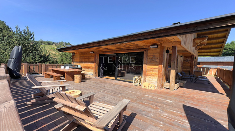Ma-Cabane - Vente Maison Saint-Pierre-dels-Forcats, 95 m²