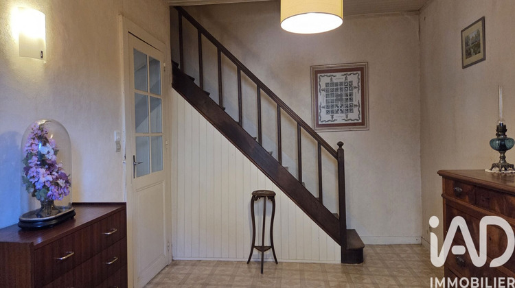 Ma-Cabane - Vente Maison Saint-Pierre-des-Échaubrognes, 87 m²