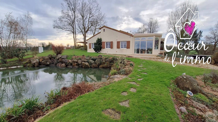 Ma-Cabane - Vente Maison Saint-Pierre-des-Échaubrognes, 309 m²