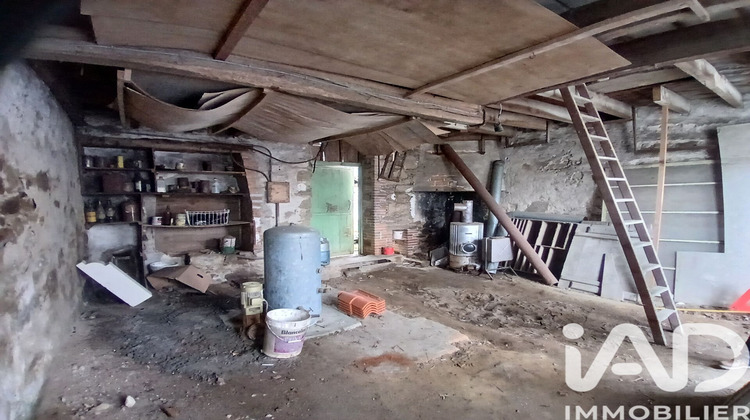 Ma-Cabane - Vente Maison Saint-Pierre-des-Échaubrognes, 87 m²