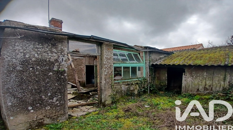 Ma-Cabane - Vente Maison Saint-Pierre-des-Échaubrognes, 87 m²