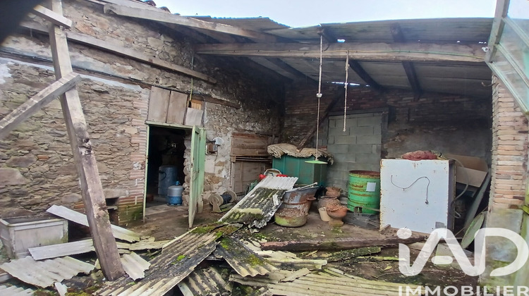 Ma-Cabane - Vente Maison Saint-Pierre-des-Échaubrognes, 87 m²