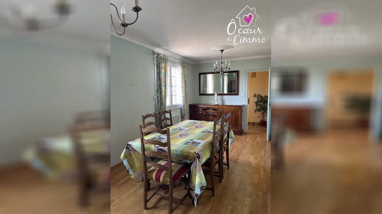 Ma-Cabane - Vente Maison Saint-Pierre-des-Échaubrognes, 110 m²