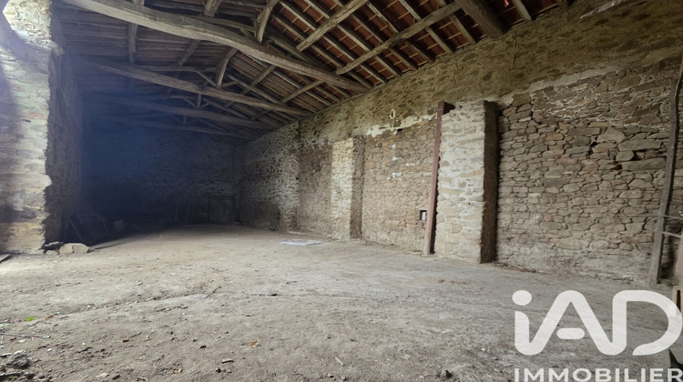 Ma-Cabane - Vente Maison Saint-Pierre-des-Échaubrognes, 124 m²