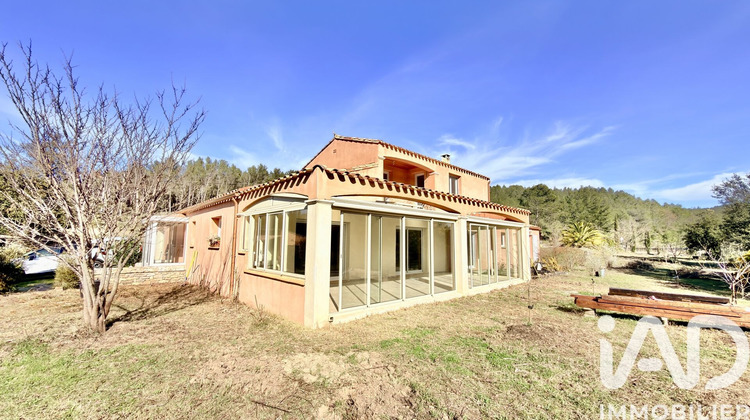 Ma-Cabane - Vente Maison Saint-Pierre-des-Champs, 213 m²