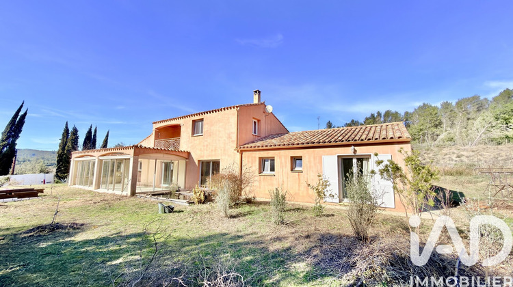 Ma-Cabane - Vente Maison Saint-Pierre-des-Champs, 213 m²