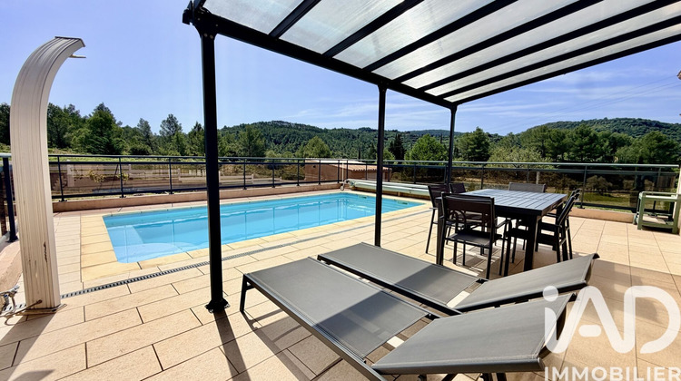 Ma-Cabane - Vente Maison Saint-Pierre-des-Champs, 107 m²