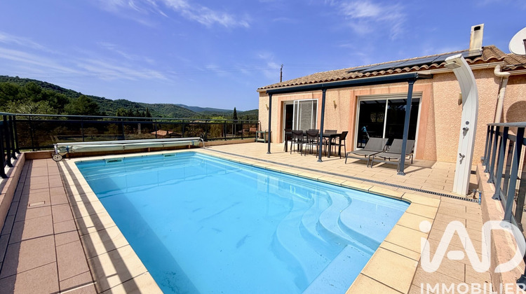 Ma-Cabane - Vente Maison Saint-Pierre-des-Champs, 107 m²