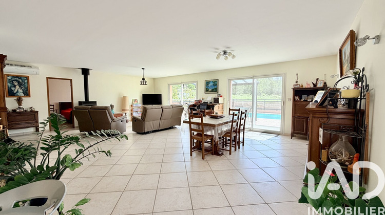 Ma-Cabane - Vente Maison Saint-Pierre-des-Champs, 107 m²
