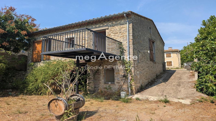 Ma-Cabane - Vente Maison SAINT PIERRE DES CHAMPS, 65 m²