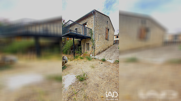 Ma-Cabane - Vente Maison Saint-Pierre-des-Champs, 65 m²