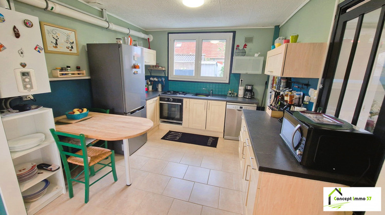 Ma-Cabane - Vente Maison Saint-Pierre-des-Corps, 81 m²