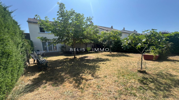 Ma-Cabane - Vente Maison Saint-Pierre-des-Corps, 97 m²