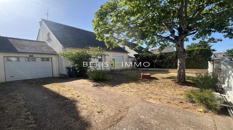 Ma-Cabane - Vente Maison Saint-Pierre-des-Corps, 97 m²