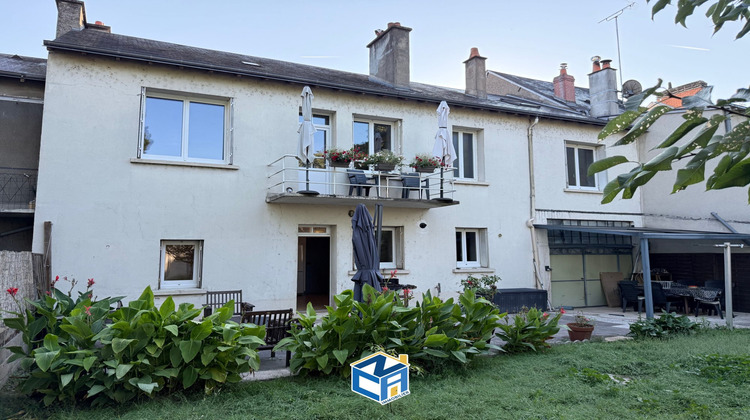 Ma-Cabane - Vente Maison Saint-Pierre-des-Corps, 175 m²