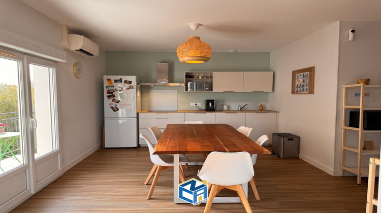 Ma-Cabane - Vente Maison Saint-Pierre-des-Corps, 112 m²