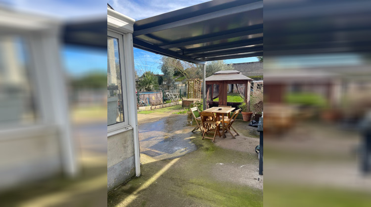 Ma-Cabane - Vente Maison Saint-Pierre-des-Corps, 57 m²