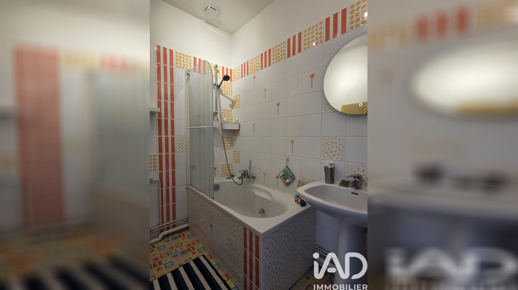 Ma-Cabane - Vente Maison Saint-Pierre-des-Corps, 82 m²