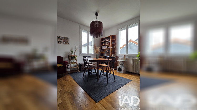 Ma-Cabane - Vente Maison Saint-Pierre-des-Corps, 82 m²