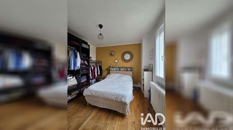 Ma-Cabane - Vente Maison Saint-Pierre-des-Corps, 82 m²