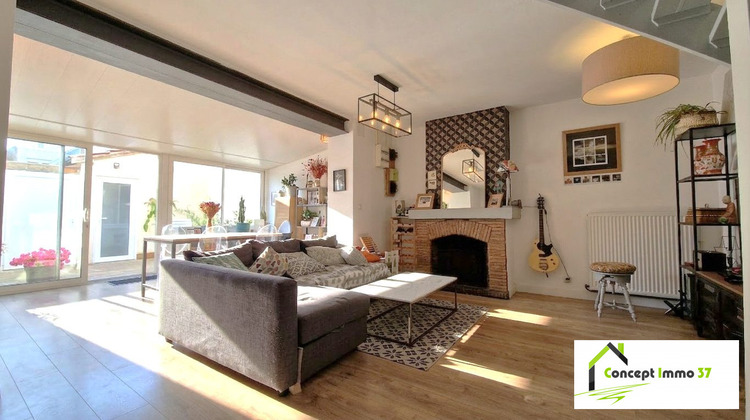 Ma-Cabane - Vente Maison Saint-Pierre-des-Corps, 92 m²