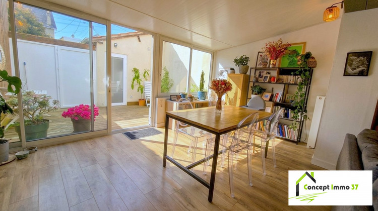 Ma-Cabane - Vente Maison Saint-Pierre-des-Corps, 92 m²