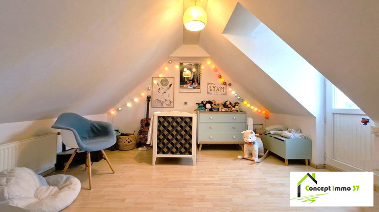 Ma-Cabane - Vente Maison Saint-Pierre-des-Corps, 92 m²