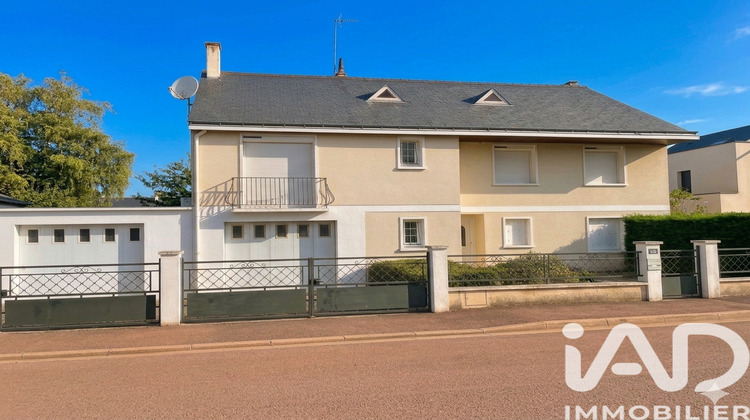 Ma-Cabane - Vente Maison Saint-Pierre-des-Corps, 152 m²