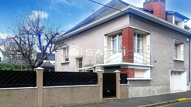 Ma-Cabane - Vente Maison Saint-Pierre-des-Corps, 166 m²