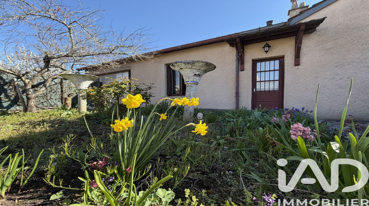 Ma-Cabane - Vente Maison Saint-Pierre-des-Corps, 89 m²