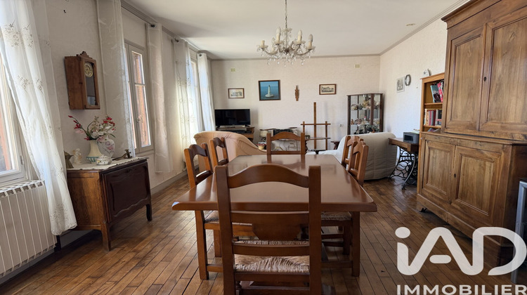 Ma-Cabane - Vente Maison Saint-Pierre-des-Corps, 89 m²