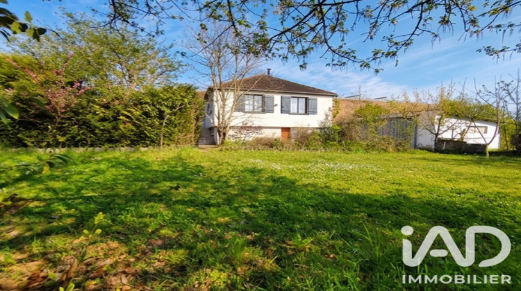 Ma-Cabane - Vente Maison Saint-Pierre-des-Corps, 83 m²