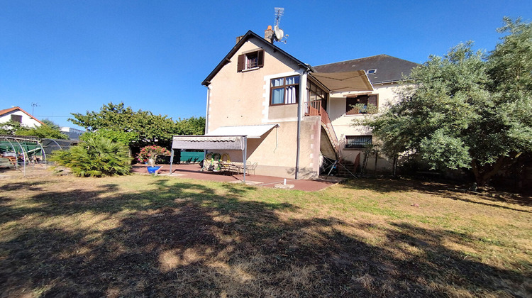 Ma-Cabane - Vente Maison SAINT-PIERRE-DES-CORPS, 111 m²