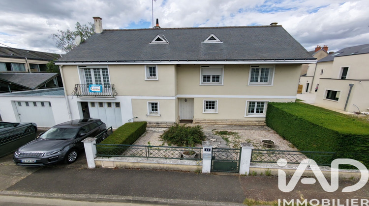 Ma-Cabane - Vente Maison Saint-Pierre-des-Corps, 152 m²