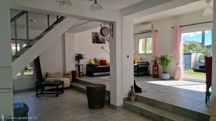 Ma-Cabane - Vente Maison SAINT-PIERRE-DES-CORPS, 105 m²