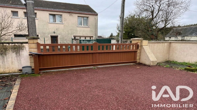 Ma-Cabane - Vente Maison Saint-Pierre-des-Corps, 56 m²