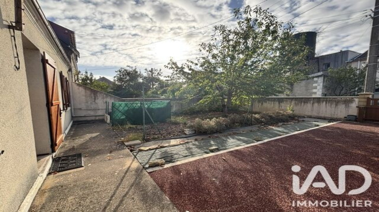 Ma-Cabane - Vente Maison Saint-Pierre-des-Corps, 56 m²