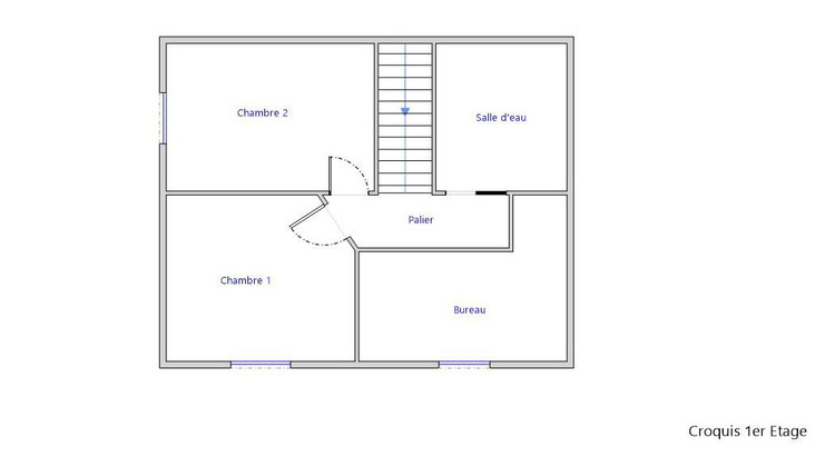 Ma-Cabane - Vente Maison SAINT-PIERRE-DES-CORPS, 82 m²