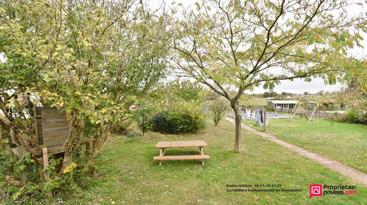 Ma-Cabane - Vente Maison SAINT PIERRE DES ECHAUBROGNE, 110 m²