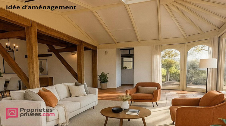 Ma-Cabane - Vente Maison SAINT PIERRE DES ECHAUBROGNE, 308 m²