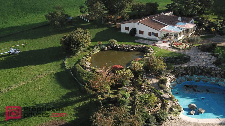 Ma-Cabane - Vente Maison SAINT PIERRE DES ECHAUBROGNE, 308 m²