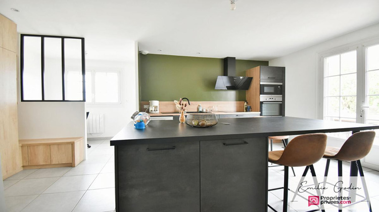 Ma-Cabane - Vente Maison SAINT PIERRE DES ECHAUBROGNE, 110 m²