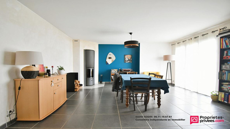 Ma-Cabane - Vente Maison SAINT PIERRE DES ECHAUBROGNE, 110 m²