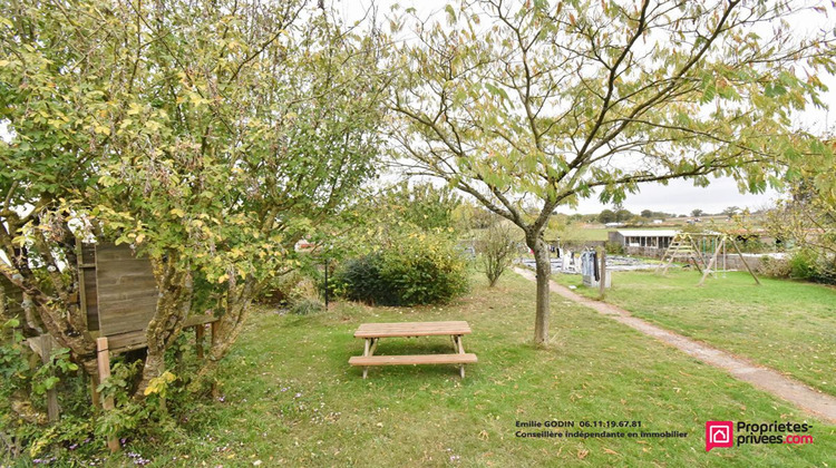 Ma-Cabane - Vente Maison SAINT PIERRE DES ECHAUBROGNE, 110 m²