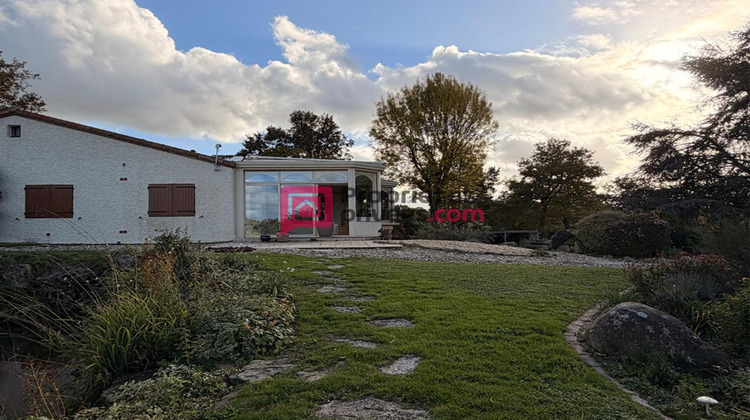 Ma-Cabane - Vente Maison SAINT PIERRE DES ECHAUBROGNE, 308 m²