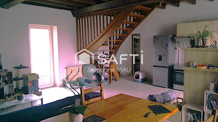 Ma-Cabane - Vente Maison Saint-Pierre-des-Echaubrognes, 108 m²