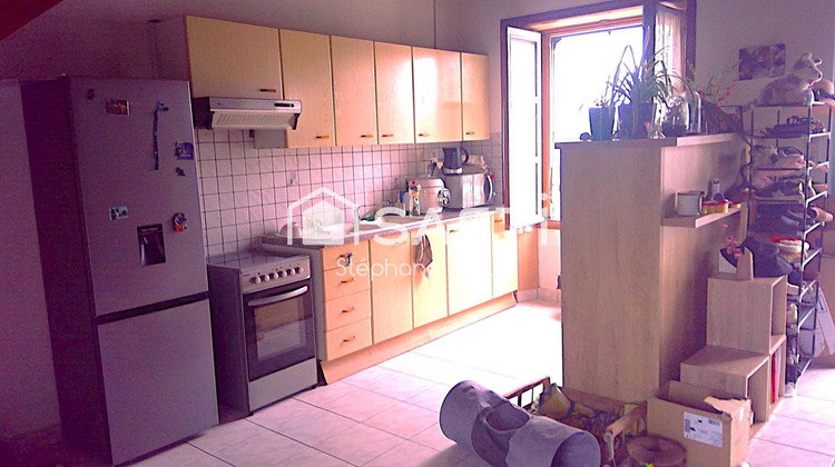 Ma-Cabane - Vente Maison Saint-Pierre-des-Echaubrognes, 108 m²