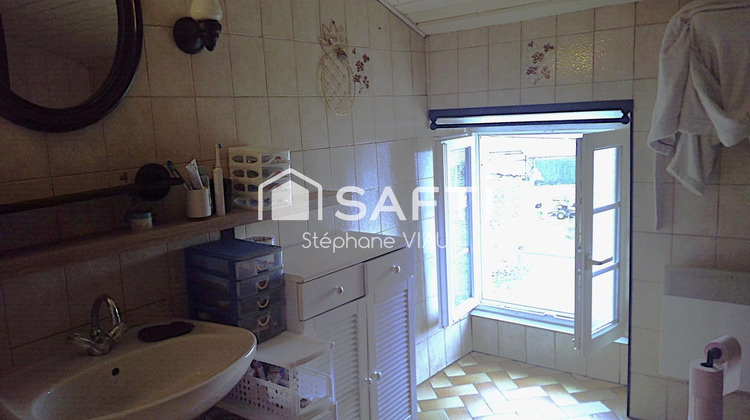 Ma-Cabane - Vente Maison Saint-Pierre-des-Echaubrognes, 108 m²